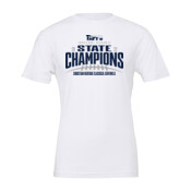 2022 TAPPS Football 6 Man - DIII State Champions - Christian Heritage