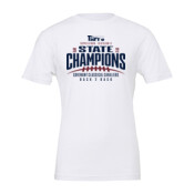 2022 TAPPS Football 6 Man - D2 State Champions - Covenant Classical