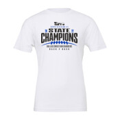 2022 TAPPS Football D3 State Campions - Dallas Christian